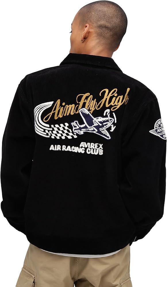 Amazon.co.jp: [アヴィレックス] A.A.R.C CORDUROY SWING TOP